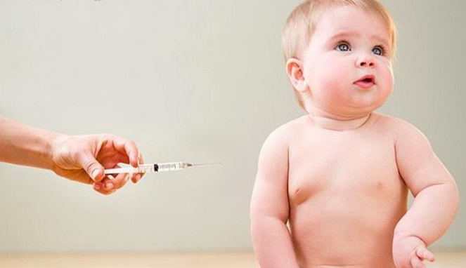 Ini Dia 5 Imunisasi Wajib untuk Bayi. Jangan Lupa Ya Bunda!